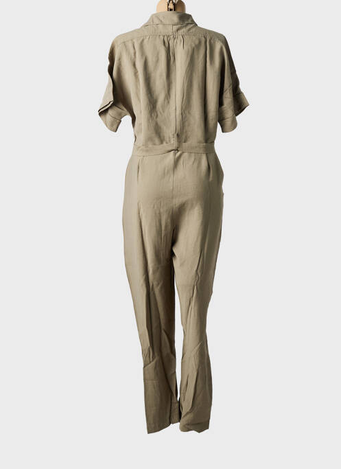 Salopetă-pantalon verde MOLLY BRACKEN femeie