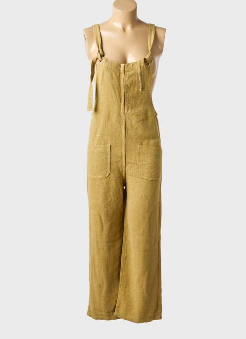 Salopetă-pantalon verde LABDIP femeie