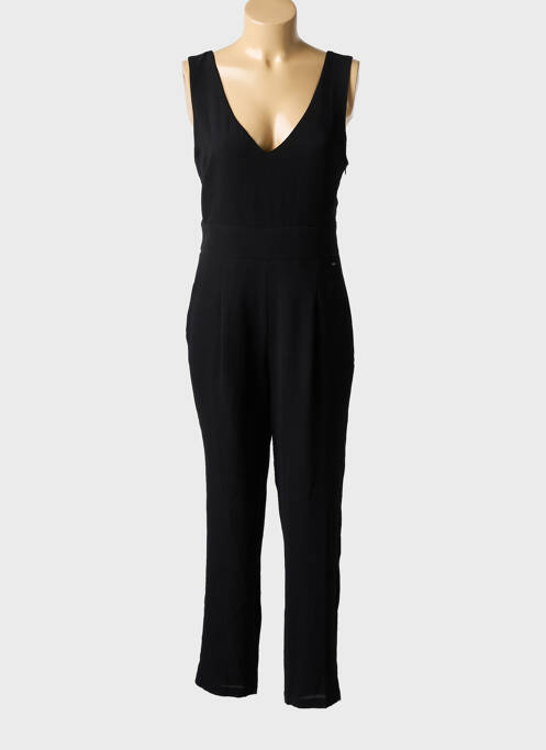 Salopetă-pantalon negru PEPE JEANS femeie