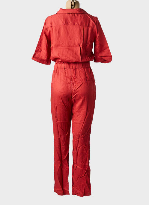 Salopetă-pantalon portocaliu GRACE & MILA femeie