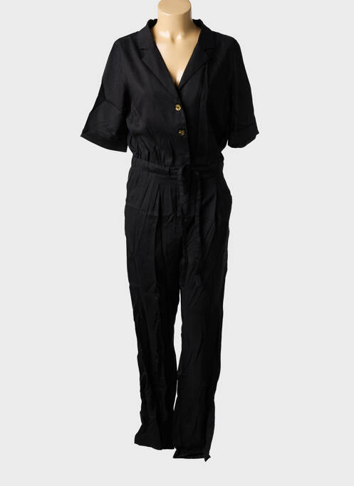 Salopetă-pantalon negru GRACE & MILA femeie