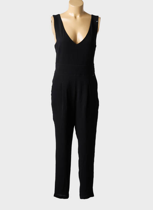 Salopetă-pantalon negru PEPE JEANS femeie