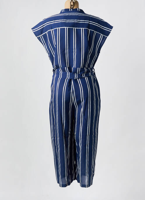 Salopetă-pantalon albastru MINIMUM femeie