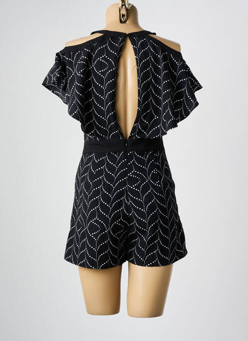 Salopetă scurtă negru MOLLY BRACKEN femeie