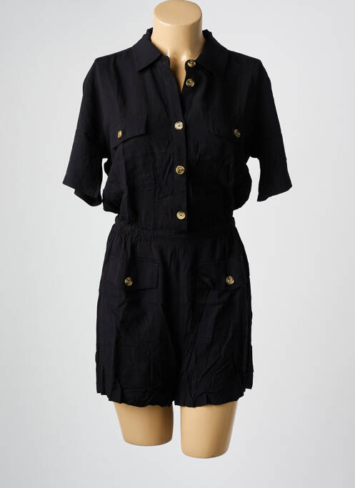 Salopetă scurtă negru BLEND SHE femeie