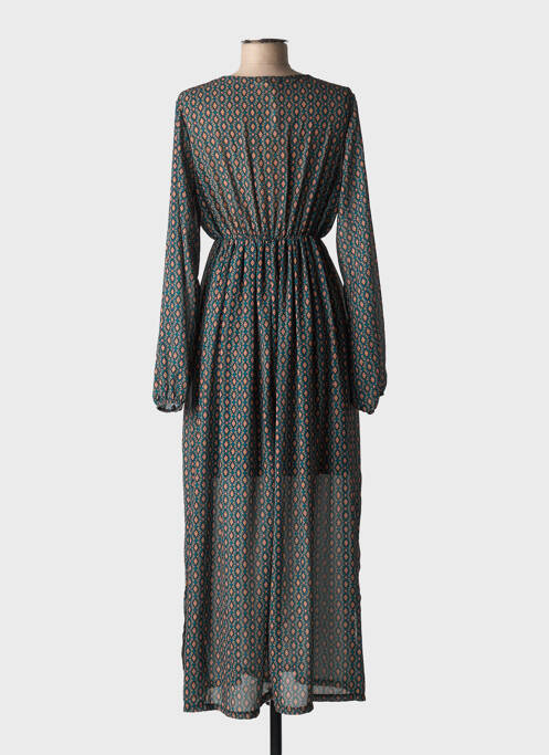 Rochie lungă verde STUDIO PARISIEN femeie