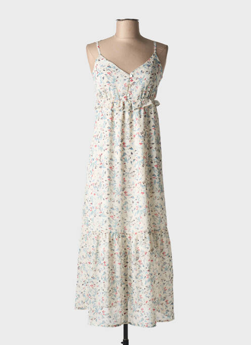 Rochie lungă alb SWEED PARIS femeie