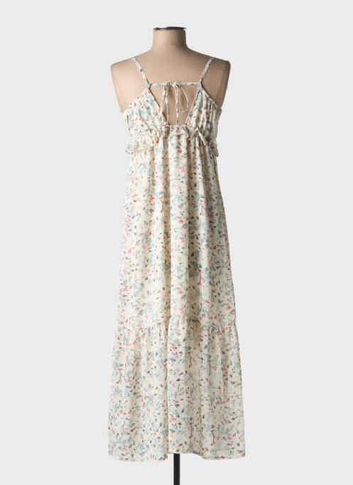 Rochie lungă alb SWEED PARIS femeie