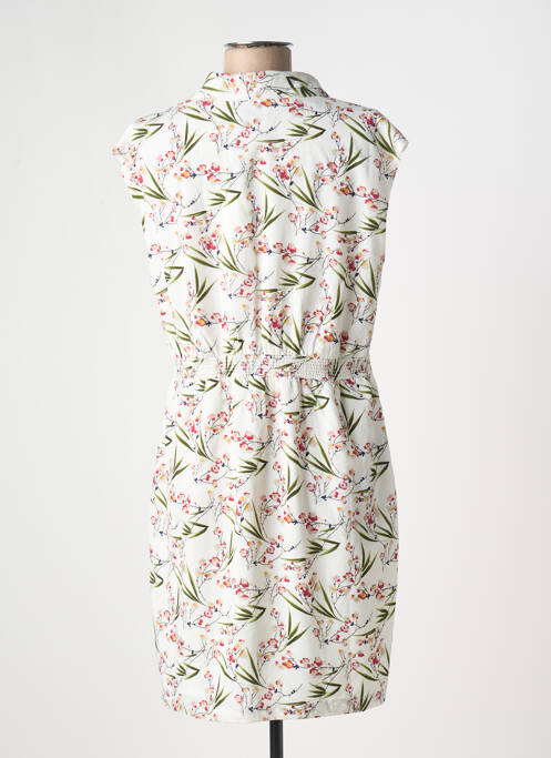 Rochie midi alb MOLLY BRACKEN femeie