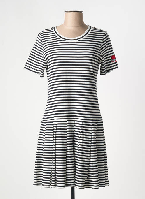 Rochie scurtă alb LILI SIDONIO femeie