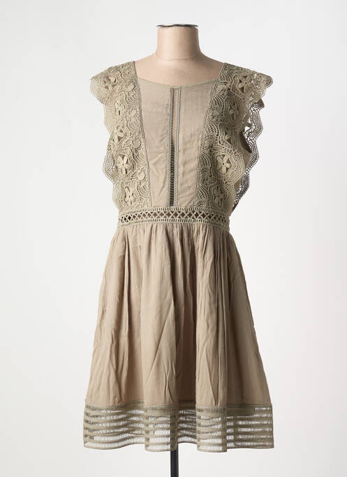 Rochie midi verde MOLLY BRACKEN femeie