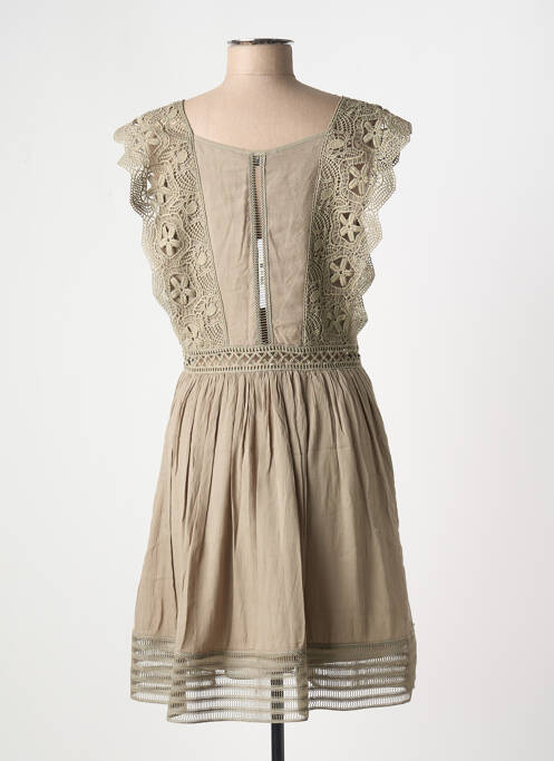 Rochie midi verde MOLLY BRACKEN femeie