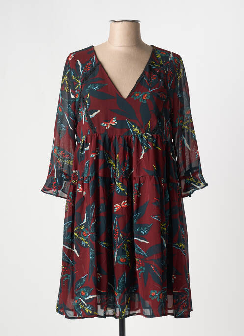 Rochie scurtă roșu GRACE & MILA femeie