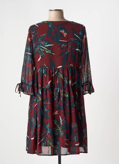 Rochie scurtă roșu GRACE & MILA femeie