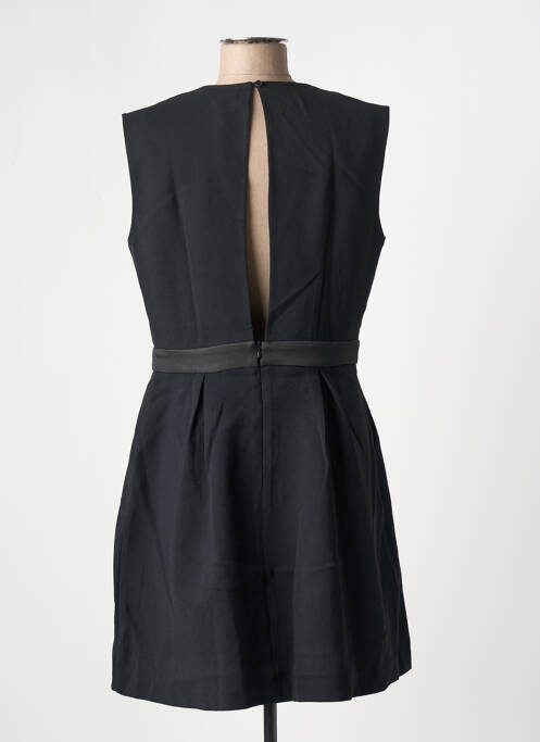 Rochie scurtă negru LA PETITE ETOILE femeie