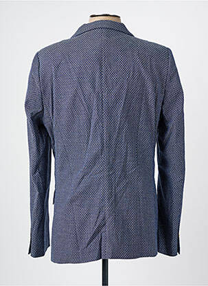 Sacou croială cambrată albastru SCOTCH & SODA bărbat