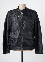 Jachete casual buzunare negru DIESEL homme