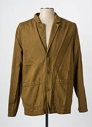 Sacou verde NUDIE JEANS CO bărbat