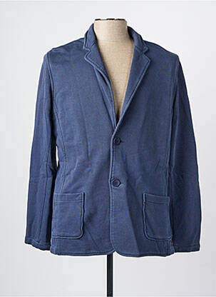 Sacou albastru HARRIS WILSON bărbat