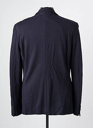 Sacou croială cambrată albastru SCOTCH & SODA bărbat
