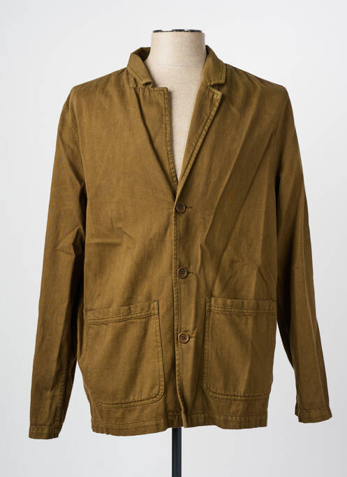 Sacou verde NUDIE JEANS CO bărbat