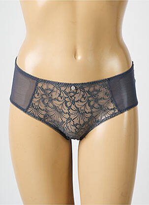 Chilot elasticitate gri EMPREINTE femeie