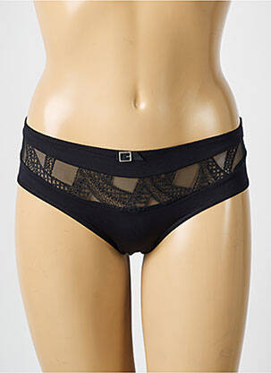 Chilot negru EMPREINTE femeie