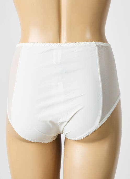 Chilot cu talie înaltă bej EMPREINTE femeie