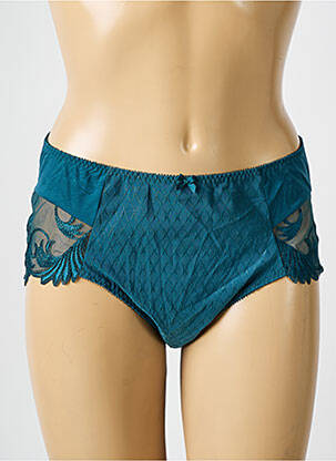 Shorty verde EMPREINTE femeie