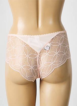 Shorty elasticitate roz EMPREINTE femeie