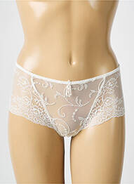 Shorty elasticitate bej EMPREINTE femme