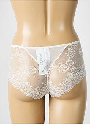 Shorty elasticitate bej EMPREINTE femeie