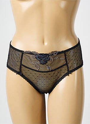 Chilot negru EMPREINTE femeie