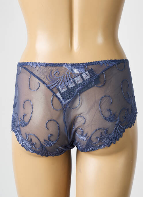Shorty albastru EMPREINTE femeie