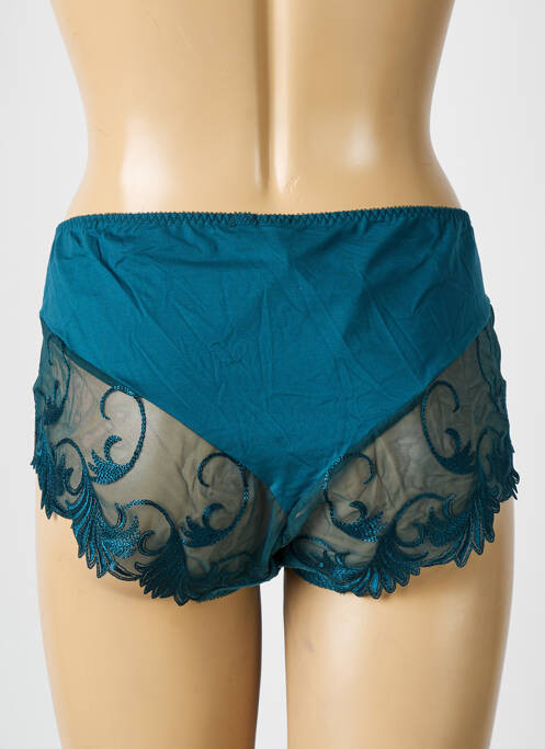 Shorty verde EMPREINTE femeie