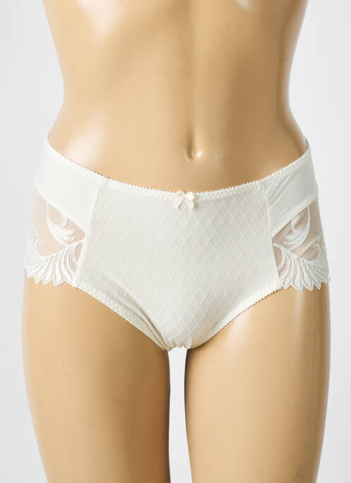 Shorty bej EMPREINTE femeie