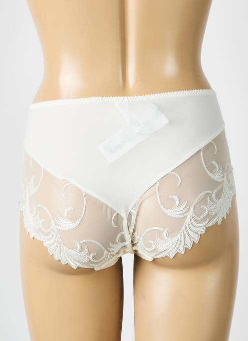 Shorty bej EMPREINTE femeie