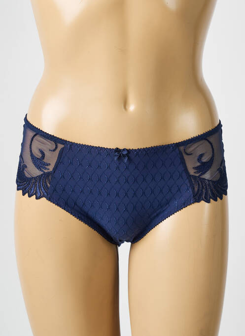 Shorty albastru EMPREINTE femeie