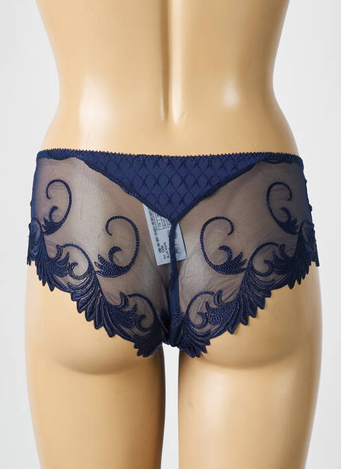 Shorty albastru EMPREINTE femeie