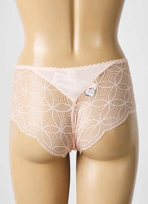 Shorty roz EMPREINTE femeie