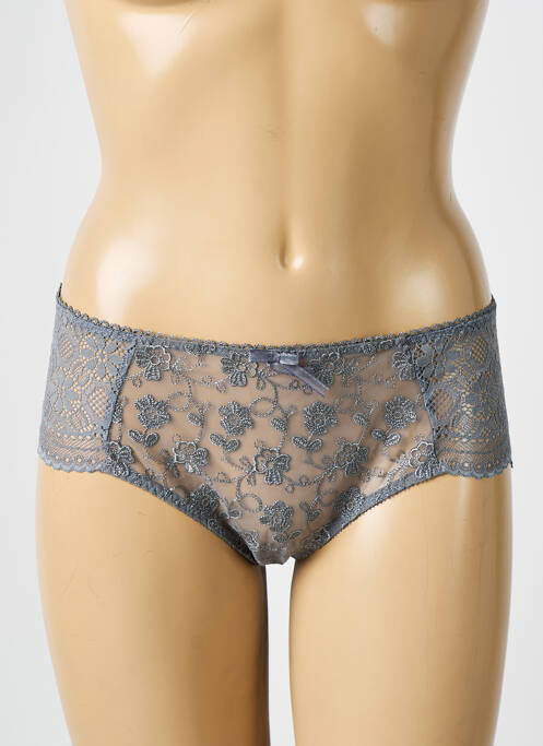 Chilot elasticitate gri EMPREINTE femme