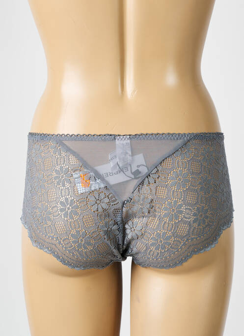 Chilot elasticitate gri EMPREINTE femme