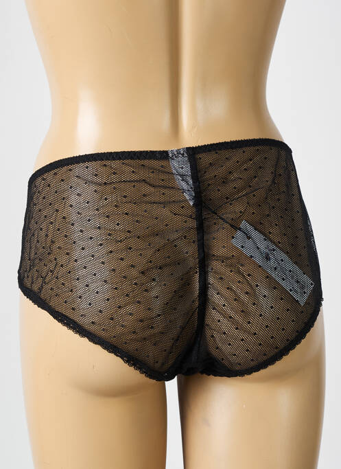 Chilot negru EMPREINTE femeie