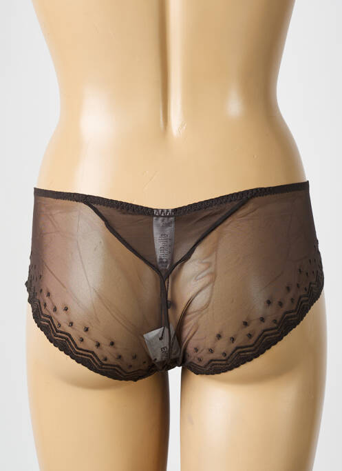 Shorty maro EMPREINTE femeie