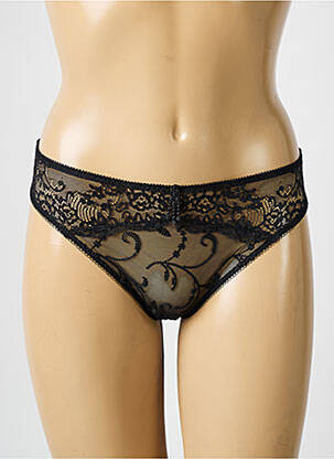 Chilot negru EMPREINTE femeie