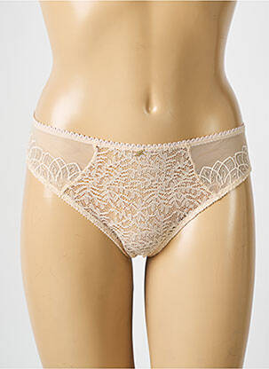 Chilot piele EMPREINTE femeie