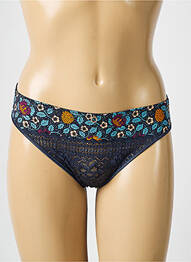 Chilot elasticitate albastru EMPREINTE femme