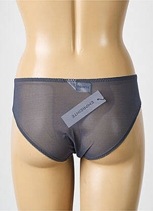 Chilot elasticitate gri EMPREINTE femeie