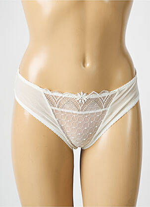 Chilot alb EMPREINTE femeie