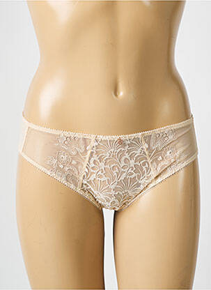 Chilot piele EMPREINTE femeie